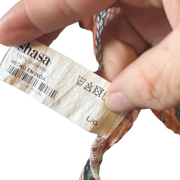 Shasa swim coverup one size - Picture 6 of 7